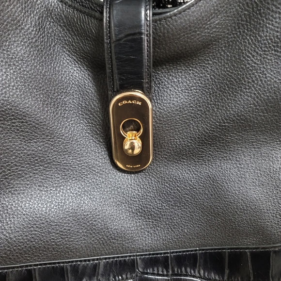 Coach hobo shoulder bag - Picture 8 of 14